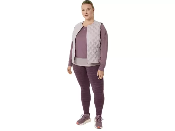 NAGINO RUN GEPOLSTERTE WESTE