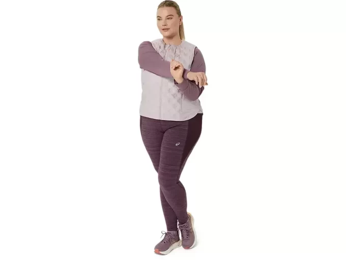NAGINO RUN GEPOLSTERTE WESTE