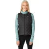 NAGINO RUN GEPOLSTERTE WESTE