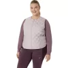 NAGINO RUN GEPOLSTERTE WESTE
