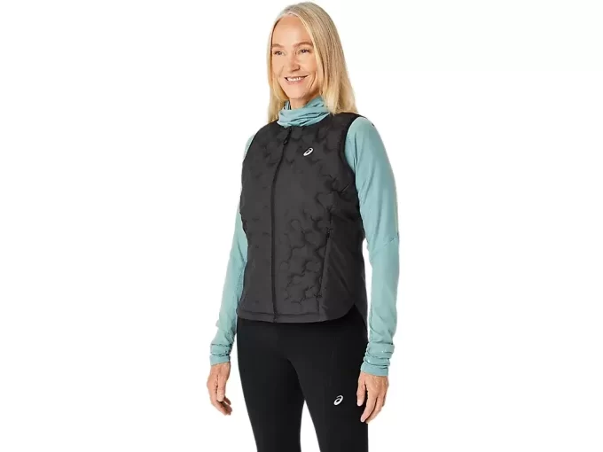 NAGINO RUN GEPOLSTERTE WESTE