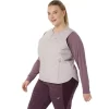 NAGINO RUN GEPOLSTERTE WESTE