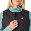 NAGINO RUN GEPOLSTERTE WESTE