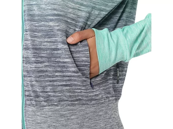 NAGINO RUN SEAMLESS JACKE