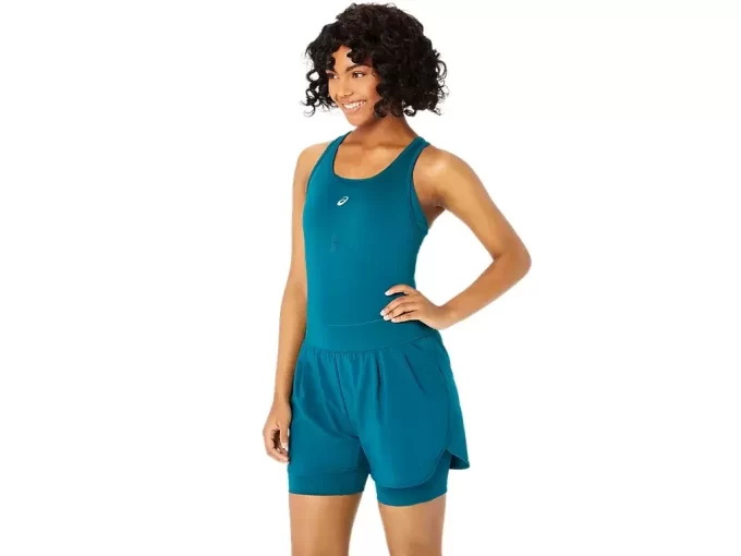 NAGINO RUN UNITARD
