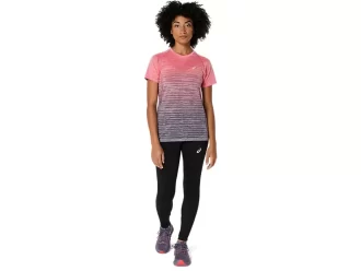 NAHTLOSES KURZARM-TOP FÜR DAMEN