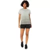 NAHTLOSES KURZARM-TOP FÜR DAMEN