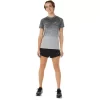 NAHTLOSES KURZARM-TOP FÜR DAMEN NAHTLOSES KURZARM-TOP FÜR DAMEN