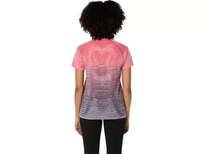 NAHTLOSES KURZARM-TOP FÜR DAMEN