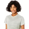NAHTLOSES KURZARM-TOP FÜR DAMEN