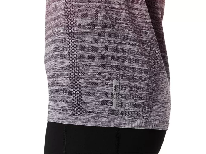 NAHTLOSES KURZARM-TOP FÜR DAMEN
