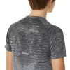 NAHTLOSES KURZARM-TOP FÜR DAMEN NAHTLOSES KURZARM-TOP FÜR DAMEN