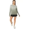 NAHTLOSES LANGARM-TOP FÜR DAMEN NAHTLOSES LANGARM-TOP FÜR DAMEN