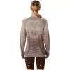 NAHTLOSES LANGARM-TOP FÜR DAMEN NAHTLOSES LANGARM-TOP FÜR DAMEN