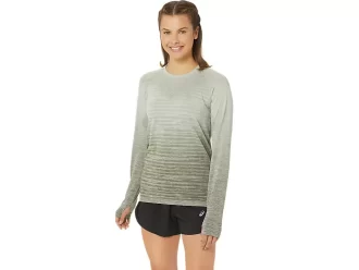 NAHTLOSES LANGARM-TOP FÜR DAMEN