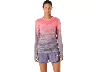 NAHTLOSES LANGARM-TOP FÜR DAMEN