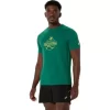 NY TENNIS-T-SHIRT FÜR HERREN