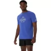 NY TENNIS-T-SHIRT FÜR HERREN