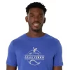 NY TENNIS-T-SHIRT FÜR HERREN