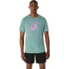 PAINTBRUSH KURZARM-T-SHIRT