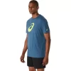 PAINTBRUSH KURZARM-T-SHIRT