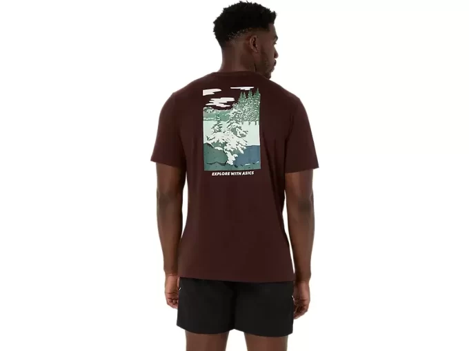 PARKS EXPLORER II T-SHIRT FÜR HERREN PARKS EXPLORER II T-SHIRT FÜR HERREN