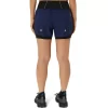ROAD ALLOVER PRINT 2-N-1 3,5-ZOLL-SHORT