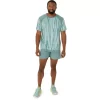 ROAD ALLOVER-PRINT KURZARM-TOP