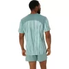 ROAD ALLOVER-PRINT KURZARM-TOP