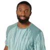 ROAD ALLOVER-PRINT KURZARM-TOP