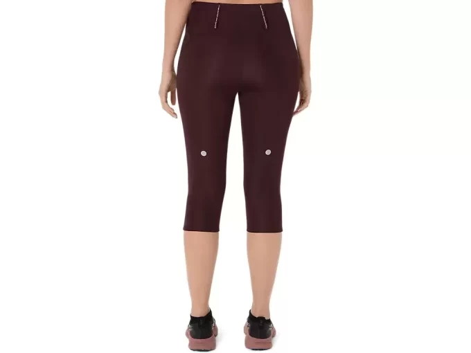 ROAD HIGH WAIST CAPRI-HOSE