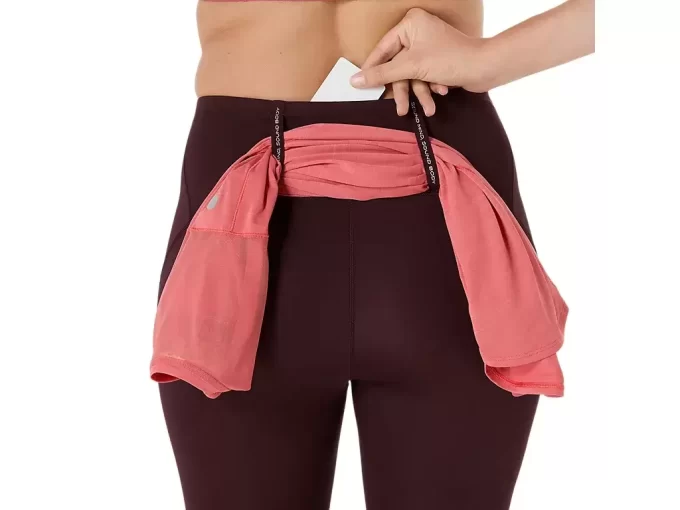 ROAD HIGH WAIST CAPRI-HOSE