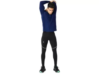 ROAD LITE-SHOW 1/2 ZIP TOP