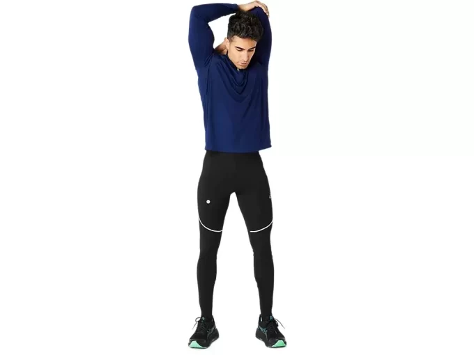 ROAD LITE-SHOW 1/2 ZIP TOP
