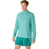ROAD LITE-SHOW 1/2 ZIP TOP