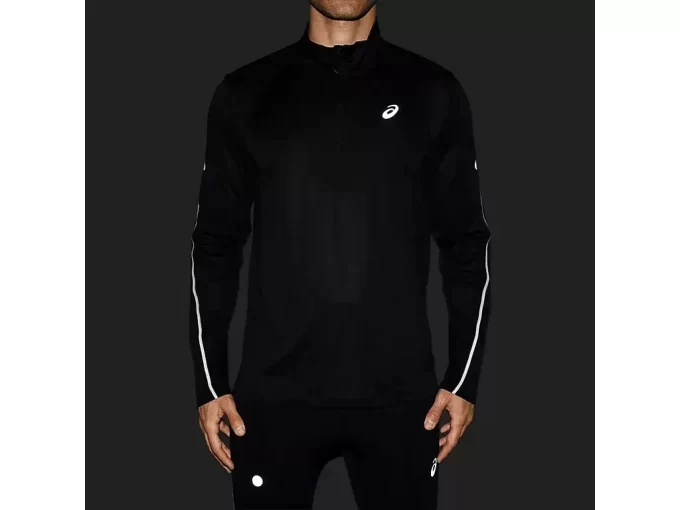 ROAD LITE-SHOW 1/2 ZIP TOP