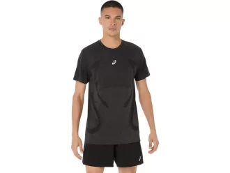 ROAD SEAMLESS KURZARM-TOP