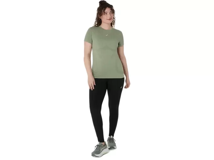 ROAD SEAMLESS KURZARM-TOP