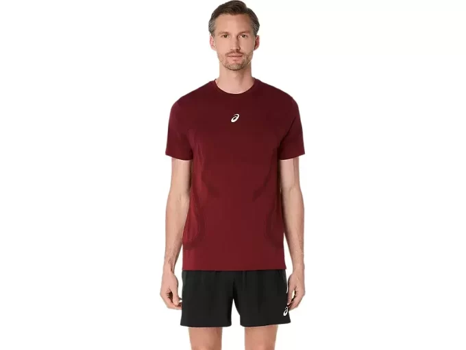 ROAD SEAMLESS KURZARM-TOP ROAD SEAMLESS KURZARM-TOP