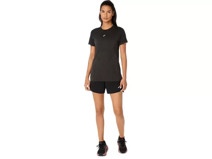 ROAD SEAMLESS KURZARM-TOP