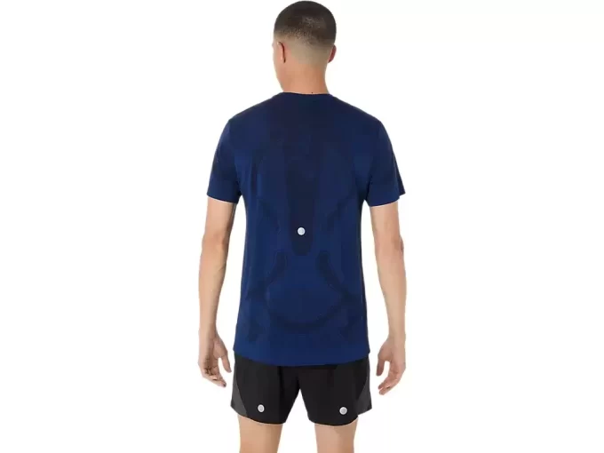 ROAD SEAMLESS KURZARM-TOP