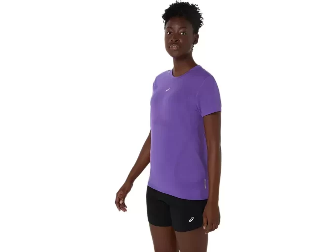 ROAD SEAMLESS KURZARM-TOP