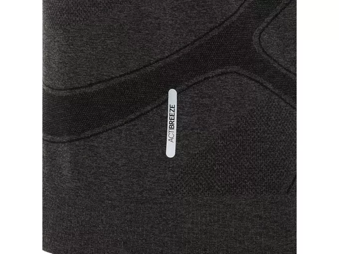 ROAD SEAMLESS KURZARM-TOP