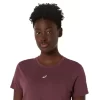 ROAD SEAMLESS KURZARM-TOP