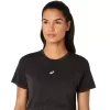 ROAD SEAMLESS KURZARM-TOP
