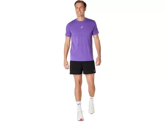 ROAD SEAMLESS KURZARM-TOP