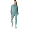 ROAD WINTER 1/2 ZIP MID LAYER