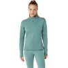 ROAD WINTER 1/2 ZIP MID LAYER