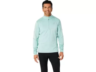 ROAD WINTER 1/2 ZIP MID LAYER