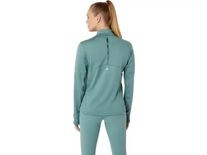 ROAD WINTER 1/2 ZIP MID LAYER